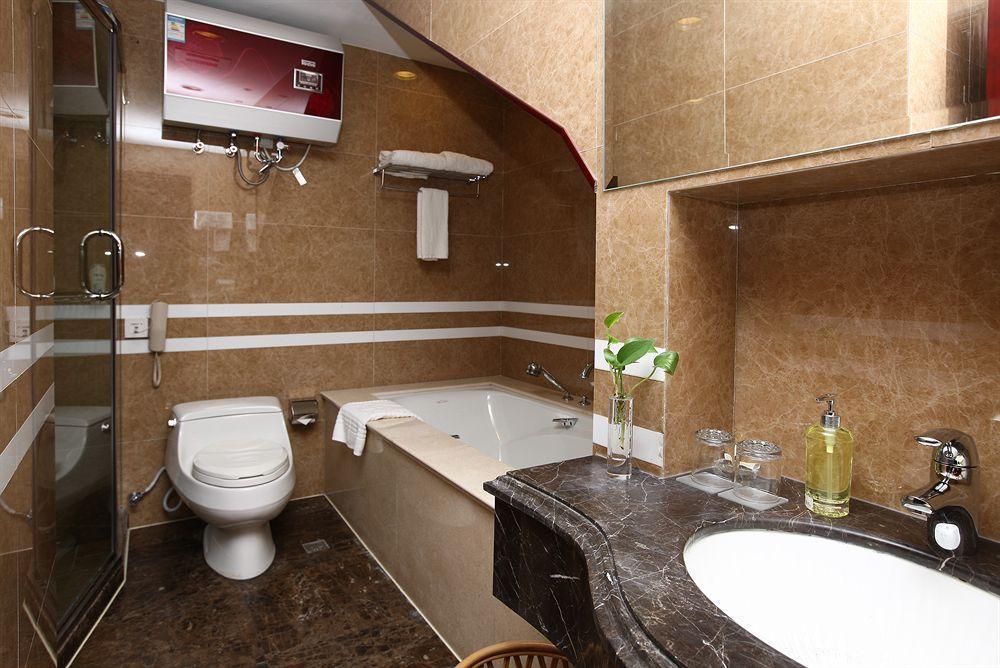 Hangzhou West Lake Manxiang Theme Hotel Extérieur photo
