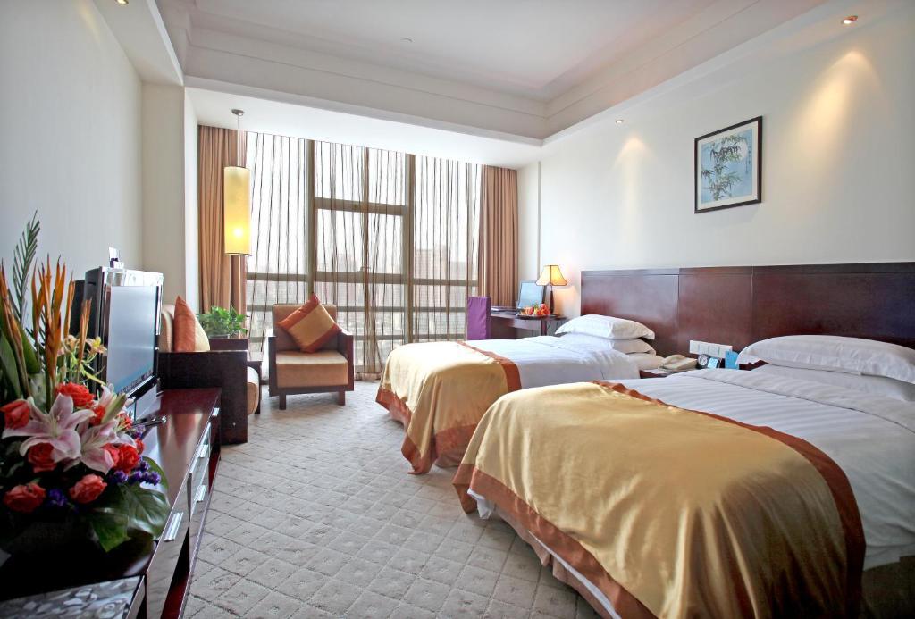Hangzhou West Lake Manxiang Theme Hotel Extérieur photo