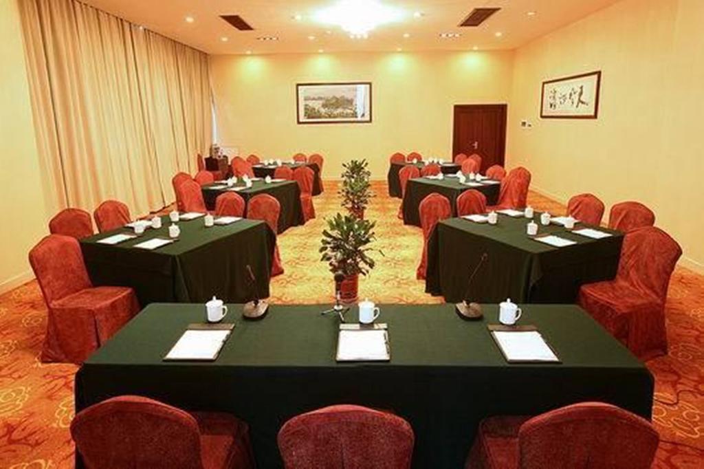 Hangzhou West Lake Manxiang Theme Hotel Extérieur photo