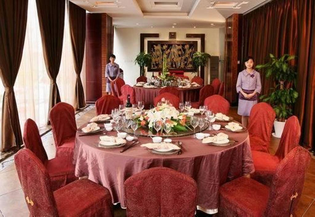 Hangzhou West Lake Manxiang Theme Hotel Extérieur photo