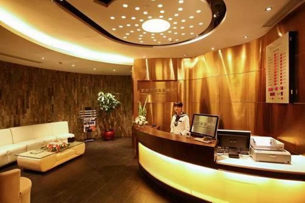 Hangzhou West Lake Manxiang Theme Hotel Extérieur photo