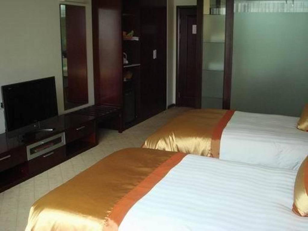 Hangzhou West Lake Manxiang Theme Hotel Extérieur photo