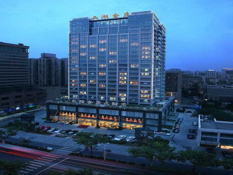 Hangzhou West Lake Manxiang Theme Hotel Extérieur photo