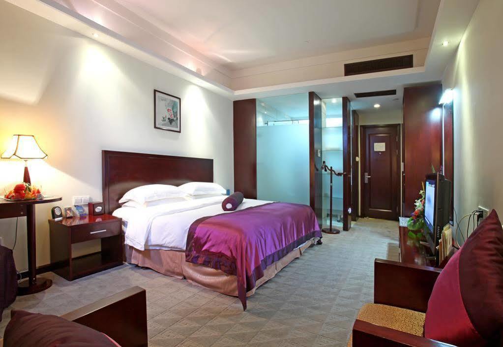 Hangzhou West Lake Manxiang Theme Hotel Extérieur photo