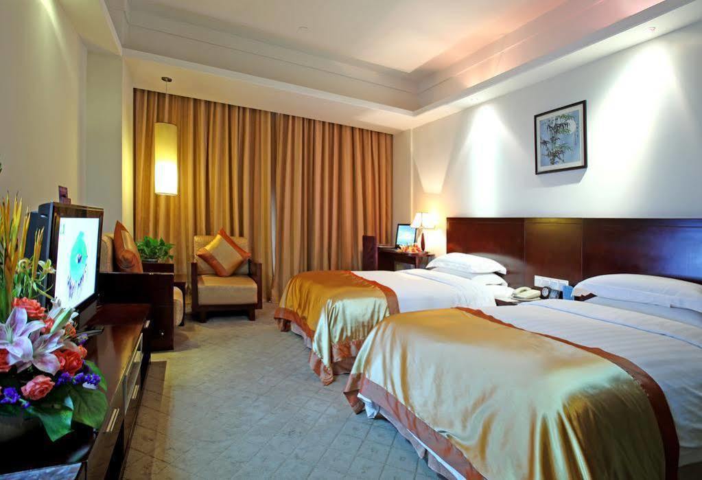 Hangzhou West Lake Manxiang Theme Hotel Extérieur photo
