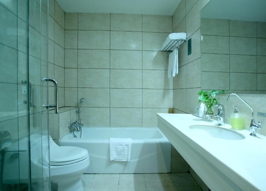 Hangzhou West Lake Manxiang Theme Hotel Chambre photo